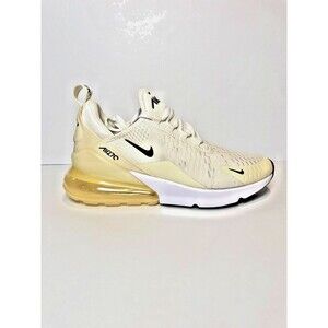 Nike Air Max 270 Sail Coconut Milk BRAND NEW Size 8.5 Women